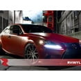 thumbnail image 3 of 3M Vinyl Car Wrapping Film Roll 2080 Satin Vampire Red SP273 Air Bubble Free - 5ft x 24ft, 3 of 9