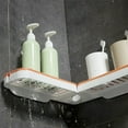 Handwashing Sink Dualpurpose Shelf Corner Foldable Wallmounted