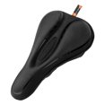 thumbnail image 2 of Funda Para Sillín De Bicicleta Funda para sillín de bicicleta 3D, funda gruesa para sillín de bicicleta, suministros para montar suaves y transpirables Ndcxsfigh Accesorios para bicicletas, 2 of 6