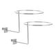 thumbnail image 1 of 2pcs Accesorios de motocicleta Accesorios Casco Rack Ganchos montados en pared Soporte para sombreros, 1 of 5