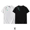 thumbnail image 2 of 91018 # Camiseta De Manga Corta De Algodón Puro Fondo Nuevo Estilo casual top Con Interiorpangjing, 2 of 3