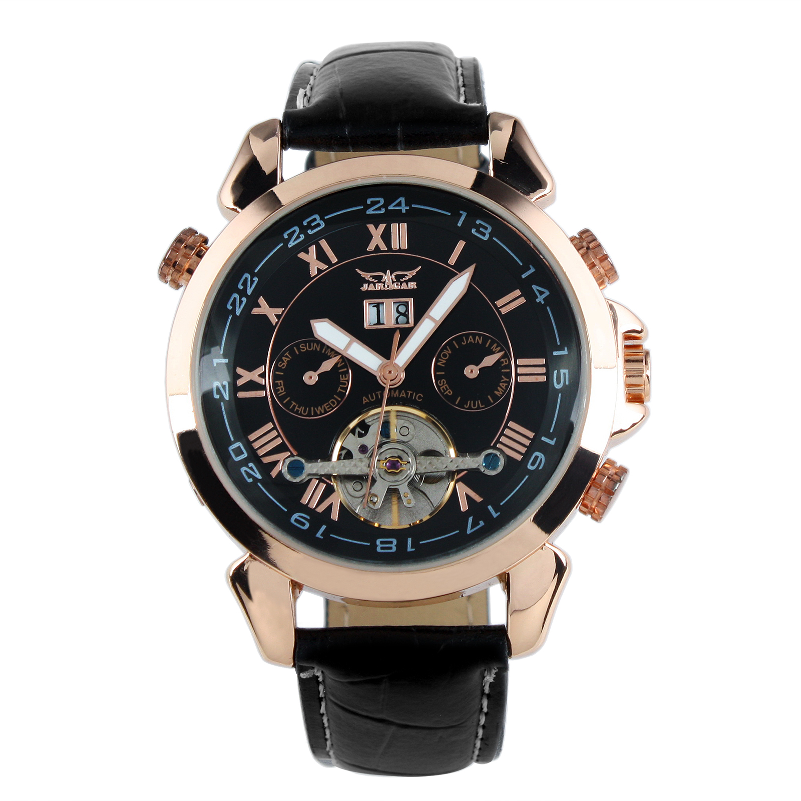 ess automatic watch
