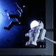 thumbnail image 1 of Lámpara de mesa de ordenador USB ACTIVE con luz de noche LED de astronauta, 1 of 3