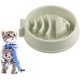thumbnail image 1 of Cuenco de alimentación lenta para perros, cuenco antiglotón para perros y gatos de tamaño pequeño y mediano - Forma de espina de pescado - Antideslizante, 1 of 3