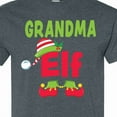 thumbnail image 4 of Inktastic Christmas Grandma Elf T-Shirt, 4 of 5