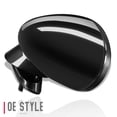 thumbnail image 2 of DNA Motoring OE Style Powered Left Side Door Mirror Compatible with 2006-2015 Mazda Miata, 2 of 3