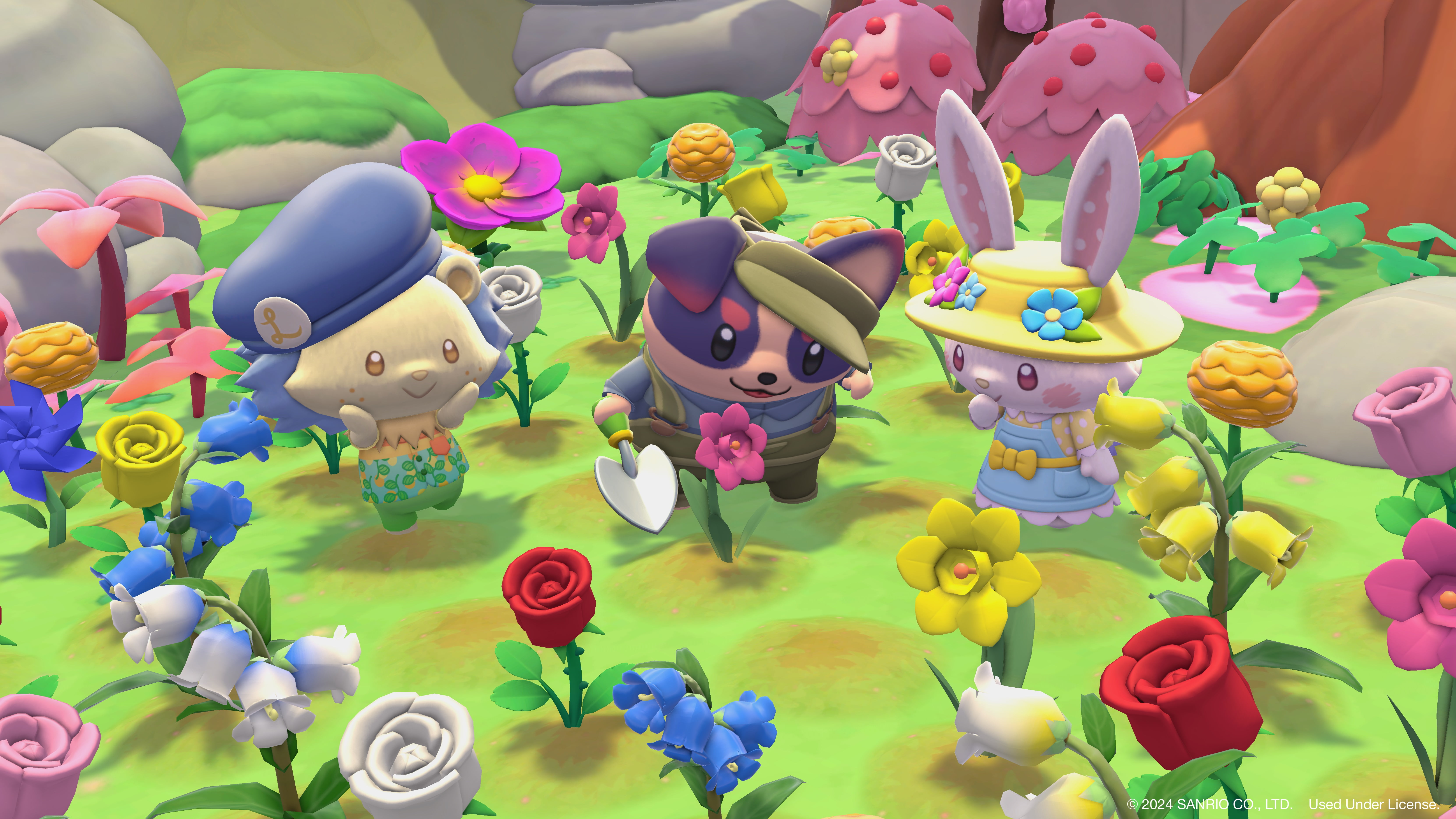 Hello Kitty Island Adventure Deluxe Edition (Nintendo Switch)