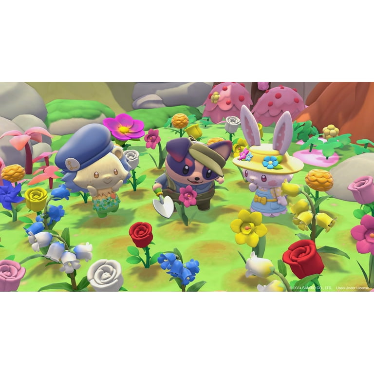 Free Shipping! Sunblink Hello Kitty Island Adventures Deluxe