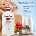 thumbnail image 4 of LoverCare Goat's Milk Body Wash Rose Hip Seed Oil 40.7 fl oz, 4 of 4