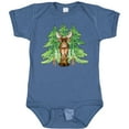thumbnail image 3 of Inktastic Alaska Moose and Trees Boys or Girls Baby Bodysuit, 3 of 5