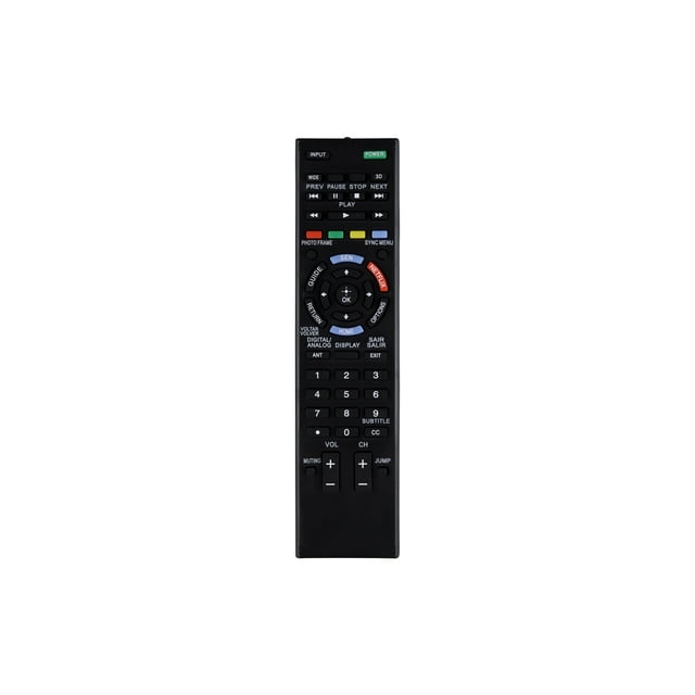 Control Remoto Compatible Con Sony Bravia Smart Tv Netflix