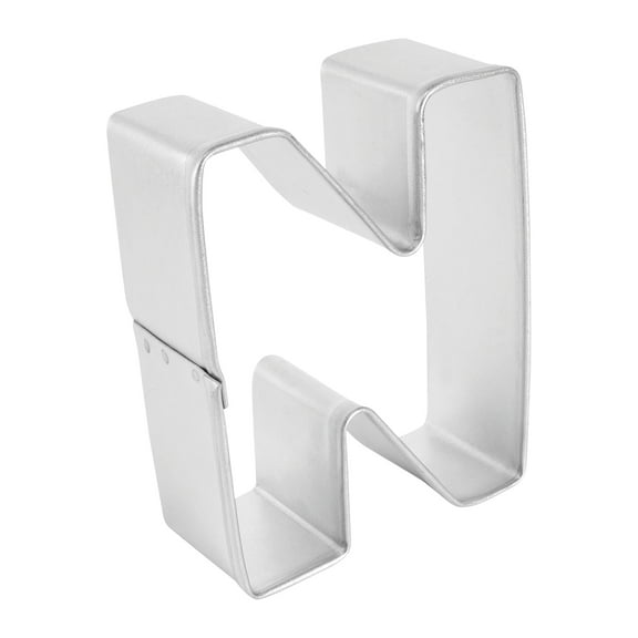 Letter N Cookie Cutter