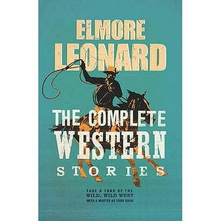The Complete Western Stories (Paperback)