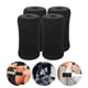 thumbnail image 5 of 4 almohadillas de repuesto para pies, rodillos de gimnasio, cubiertas para equipos de ejercicio., 5 of 6