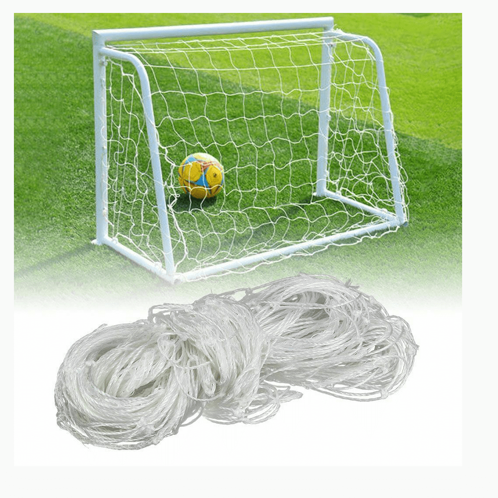Soccer Goal Net 6 x 4' Portable Backyard Kid Football Training Outdoor For Child 