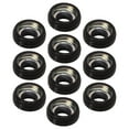 thumbnail image 2 of Kit de Sello de Labios del Eje de Aire Acondicionado, 10 PCS de Sellado Fuerte del Compresor de Salida del Eje del Eje Kit anti -Nevejecimento para compresor de 10PA de CA, 2 of 7