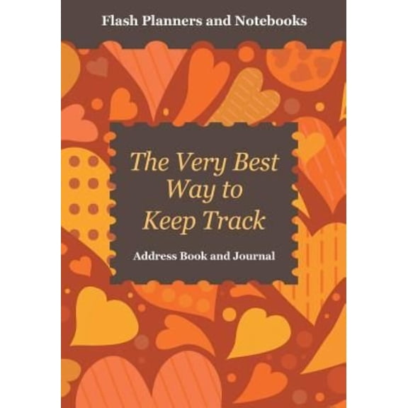The Very Best Way to Keep Track (Paperback)