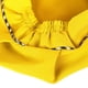 thumbnail image 2 of Delantal de pintura para niños, conjunto de delantal de cocina para niños, delantal + gorro + mangas, talla L, amarillo, 2 of 8