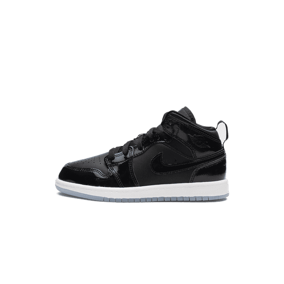Jordan PRE SCHOOL Jordan 1 Mid PS "Space Jam" DV1339 004 from Stadium Goods
