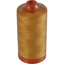 Aurifil Mako Cotton Thread Golden Honey 2214 50Wt 1422Yd
