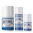 thumbnail image 2 of LilyAna Naturals Retinol Cream for Face - Retinol Cream, Anti Aging Cream, Retinol Moisturizer for Face, Wrinkle Cream for Face, Retinol Complex - 1.7oz, 2 of 6