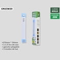 thumbnail image 2 of Lámpara de Emergencia Tipo Camping LINKBITS 20W Recargable, 2 of 2