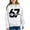 White, variant on Fiaer 67 Pullover Tops for Kids Six Seven Sweatshirt Long Sleeve Drop Shoulder Loose Fit Casual Fashion Tee,Size 1-12 Years White 160