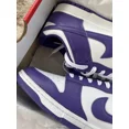 thumbnail image 2 of Dunk Low Retro Court Purple UK10 Brand New In Box UNDER RETAIL, 2 of 4