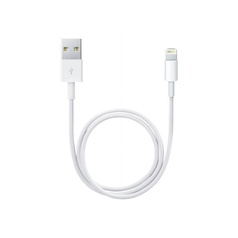Apple Câble Lightning vers USB - 0.5 m - Accessoires Apple