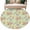 Green, variant on Area Rugs 2.7'x5', Blue Bunny Easter Carpet for Living Room Bedroom Dining Room, Colorful Eggs Rabbits Pastoral Throw Kitchen Rugs Non Slip Washable Rectangle Indoor Outdoor Rugs
