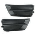 thumbnail image 3 of SEBLAFF Fog Light Cover Driver and Passenger Side Replacement for 2013-2015 Accord Sedan 71112T2AA00, 71102T2AA00, 3 of 6