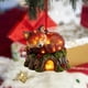 thumbnail image 3 of Adornos navideños, adornos navideños, regalos navideños, decoración de animales del bosque de 10 cm, colgante para árbol de Navidad, regalo navideño., 3 of 5