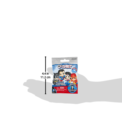 Ooshies - DC Comic Blind Bag