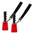 thumbnail image 2 of Handbell,Wrist Percussion Musical Iron Decorations Hand Concert 9 Inch Party Concert 9 Bell With Wrist Percussion Musical Iron Cow Bells Musical Iron Decorations With Wrist Percussion Cow Bell With 2, 2 of 5
