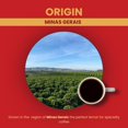 thumbnail image 5 of 3 Coracoes Extra Forte Brazilian Ground Coffee - Dark Roast Coffee - 35 Ounce | Pack of 2 - Ground Coffee Dark Roast - Dark Roast - Dark Roast Ground Coffee, 5 of 8