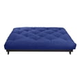 thumbnail image 5 of Mozaic Matelas Futon, Double, Bleu, 5 of 5