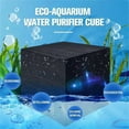 thumbnail image 3 of Permanently Activated Honeycomb Water Purifier Livestock/Pet Cubes Fish Car, 3 of 8