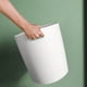 thumbnail image 5 of Campana Para Cocina Kitchen Waste Punching Wall-mounted Kitchen Trash Can Portable Trash Can Household Bathroom Trash Can Wall-mounted, 5 of 6