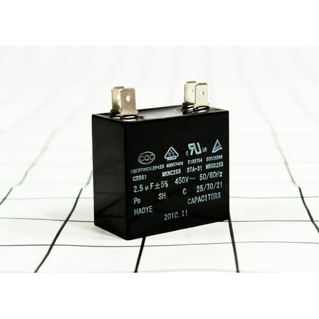 CAPACITOR FAN TYPEPTC P68700109