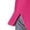 Hot Pink, variant on Endives Women's Short Sleeve T-shirt V Neck Loose Casual T Shirts Summer Tops