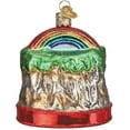 thumbnail image 4 of Old World Christmas Niagara Falls Glass Blown Ornaments for Christmas Tree, 4 of 5