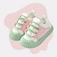 thumbnail image 2 of NIEWTR Toddler Boys Girls Boys Sneakers Breathable Lightweight Mesh Shoes for Little Kids Casual Shoes Breathable Walking Shoes (Pink,6), 2 of 4