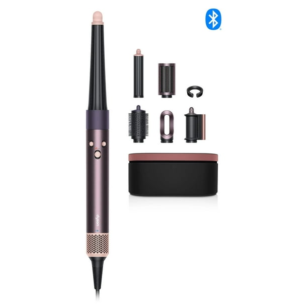 Dyson Edición Limitada Airwrap i.d. Multi-Styler y secador para cabello liso + ondulado (Jasper Plum)