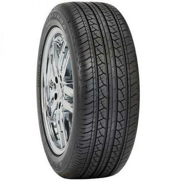Duro DP3100 Performa T/P 235/55R20 102H BSW (4 Tires) Fits: 2017-20 Cadillac XT5 Premium Luxury, 2014-17 INFINITI QX60 Hybrid