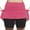 Hot Pink, variant on QNANSPI Girls' Versatile Skirt, Skirt Bottom for Girls, Big Girls' Solid and Multi Tone High Waist A Line Two In One Sport Skort Age 7-16 Fashion Loose Casual Sport Daily Wear Skirt