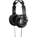 JVC Full Sized Over Ear Headband Over Ear Full Size Headband Black (HARX330)