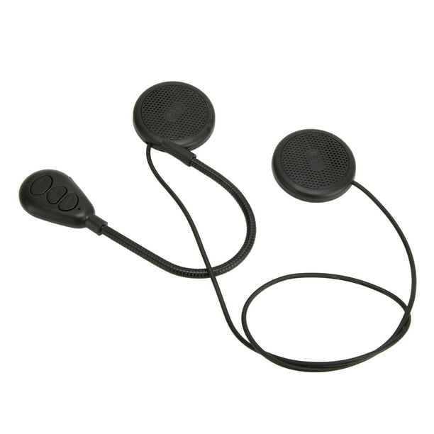 Auriculares para casco, casco M5H Auriculares Bluetooth Auriculares para casco de motocicleta Bluetooth Casco Auriculares Bluetooth Claridad notable