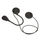 thumbnail image 1 of Auriculares para casco, casco M5H Auriculares Bluetooth Auriculares para casco de motocicleta Bluetooth Casco Auriculares Bluetooth Claridad notable, 1 of 8