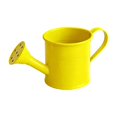 thumbnail image 2 of Vintage Wrought Iron Watering Can Decorative Vase,Multi‑Purpose Small Household Storage Container For Indoor Home Decor.Yellow, 2 of 6