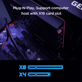 thumbnail image 2 of 324B Live Gamer Raw PCIE 4K Video Game Capture Card Record and Live Stream for Gaming Systems Camcorders, 2 of 7